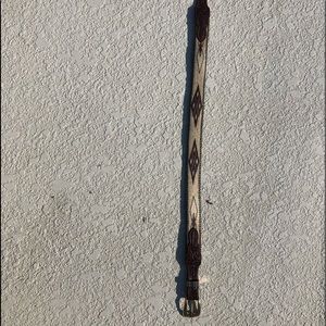 Vintage Seidel’s saddlery ranger belt